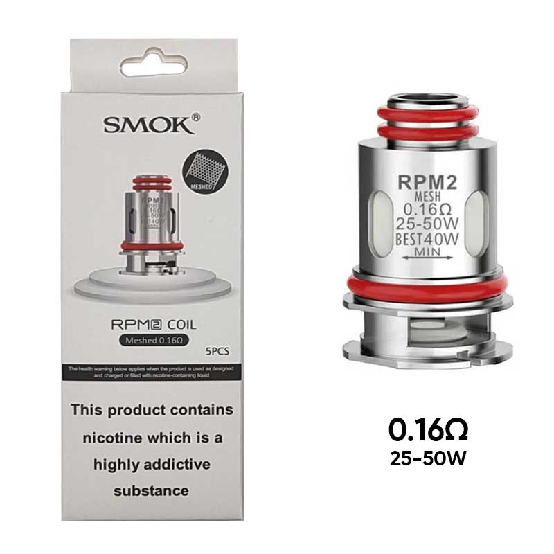 SMOK - RPM2 / MESH 0.16