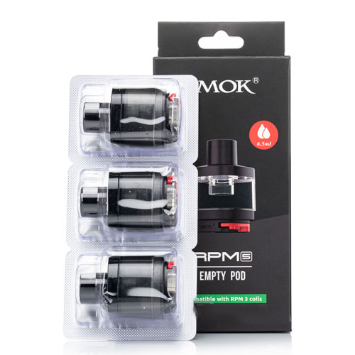 SMOK - RPM 5 PRO EMPTY POD