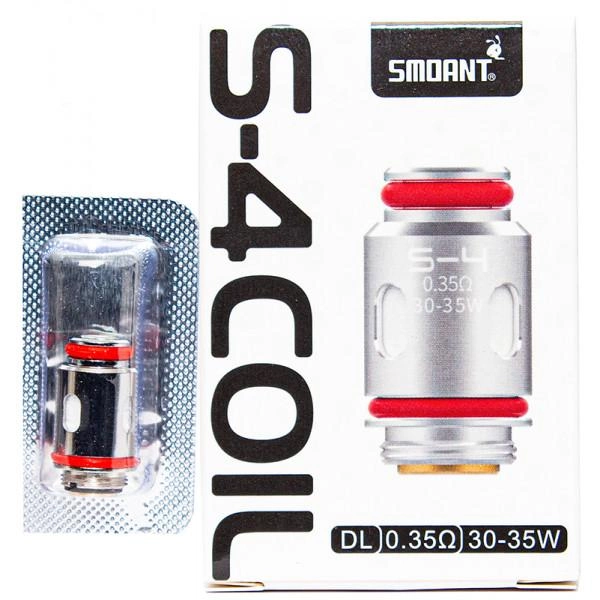 SMOANT - S 4 COIL / DL 0.35