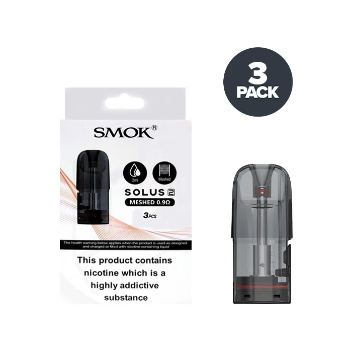 SMOK - SOLUS 2 / POD COIL 0.9