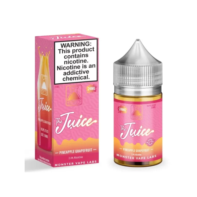 THE JUICE - PINEAPPLE GRAPEFRUIT 30ML