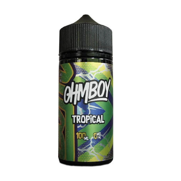 OHMBOY - TROPICAL 100ML