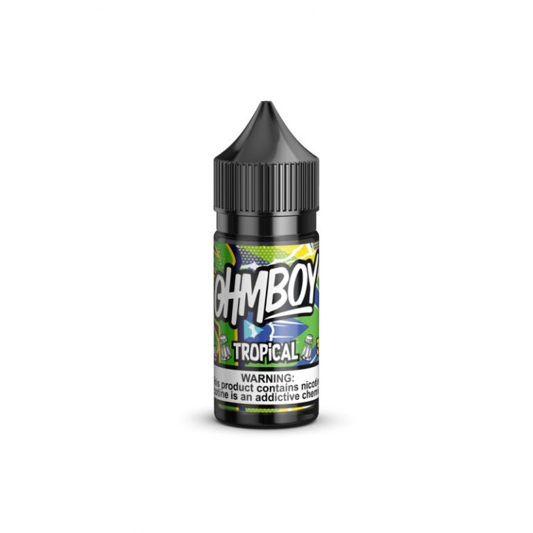 OHMBOY - TROPICAL 30ML