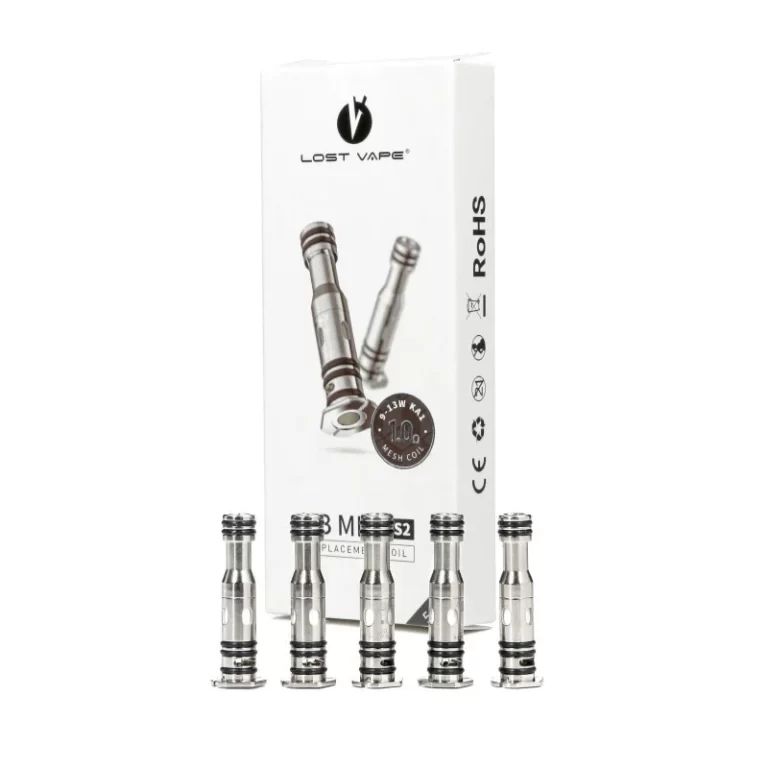 LOST VAPE - COIL UB MINI S2 / MESH 1.0