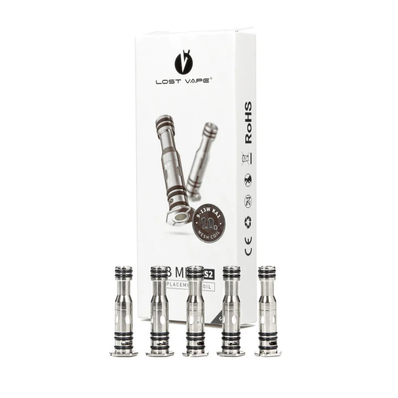 LOST VAPE - COIL UB MINI S2 / MESH 1.0