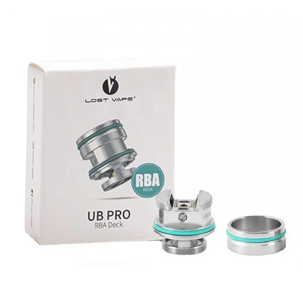 LOST VAPE - UB PRO RBA