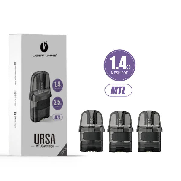 LOST VAPE URSA NANO POD 1.4
