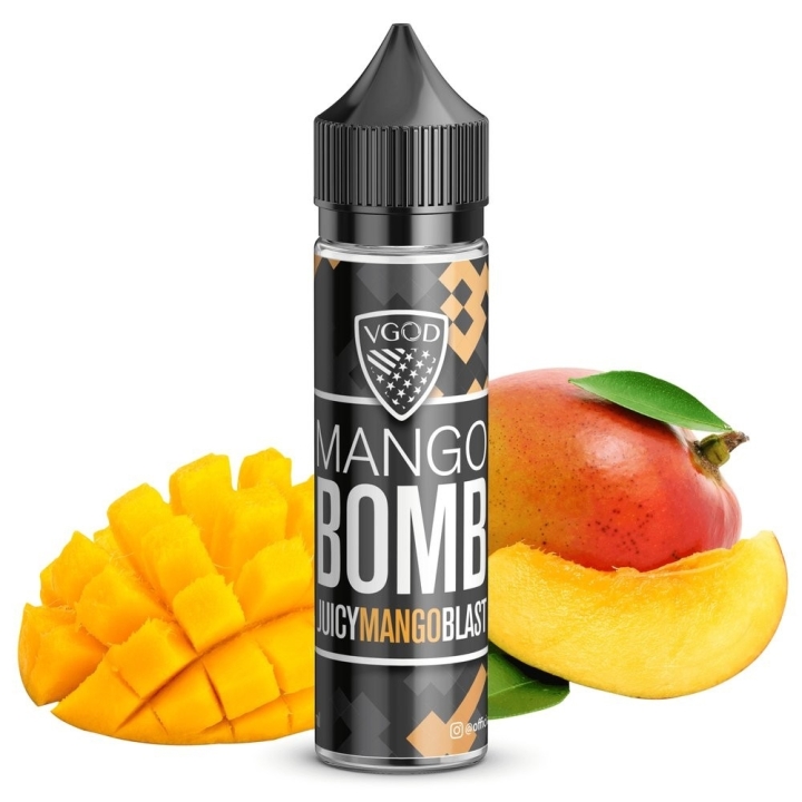 VGOD - MANGO BOMB / 60ML
