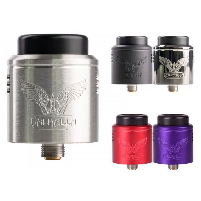 VAPERZ CLOUD - VALHALLA V2 MICRO / RDA 25MM