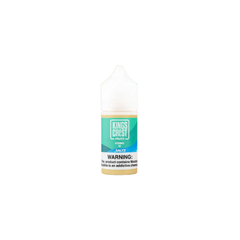 KINGS CREST - SPEARMINT ICE / 30ML