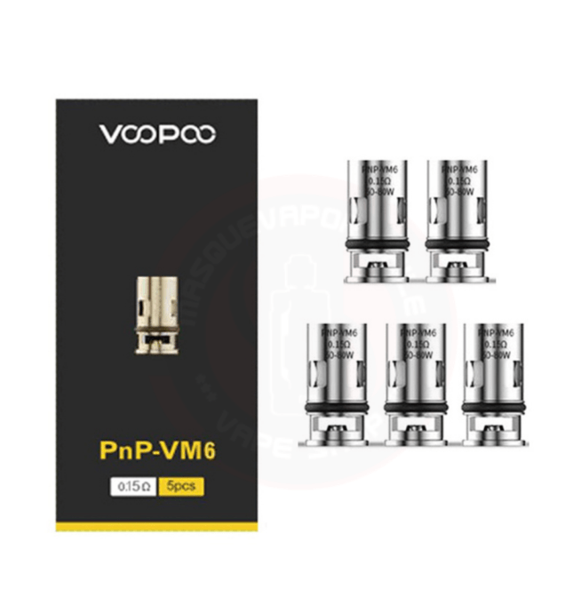 VOOPOO - PNP-VM6 / 0.15