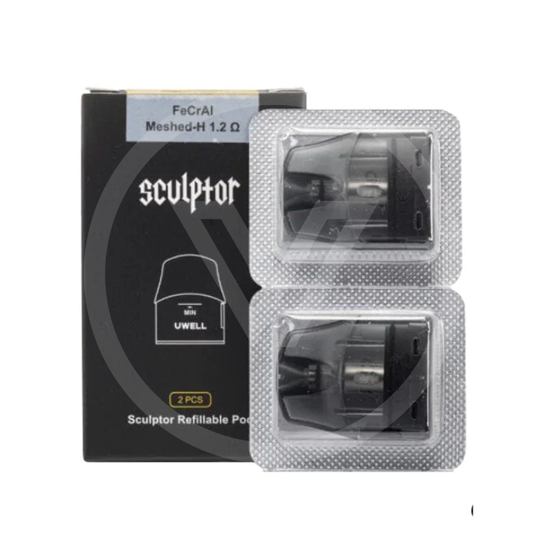 UWELL - SCULPTOR / PODCOIL