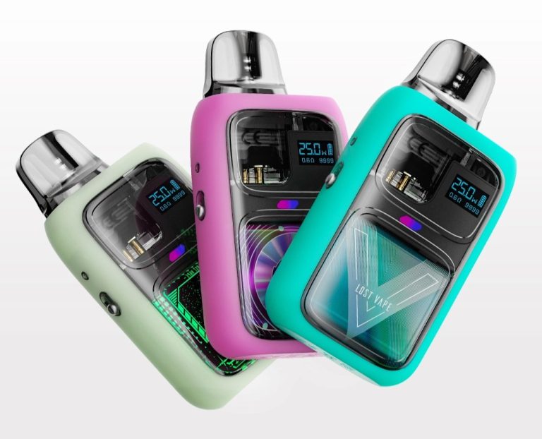 LOST VAPE - URSA EPOCH KIT