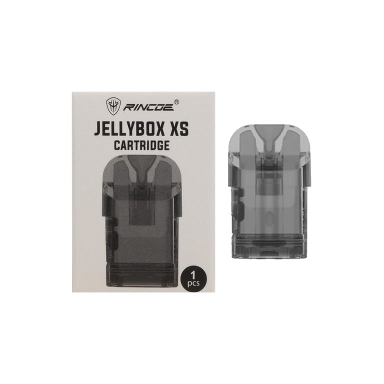 RINCOE - JELLYBOX XS EMPTYCARTRIDGE