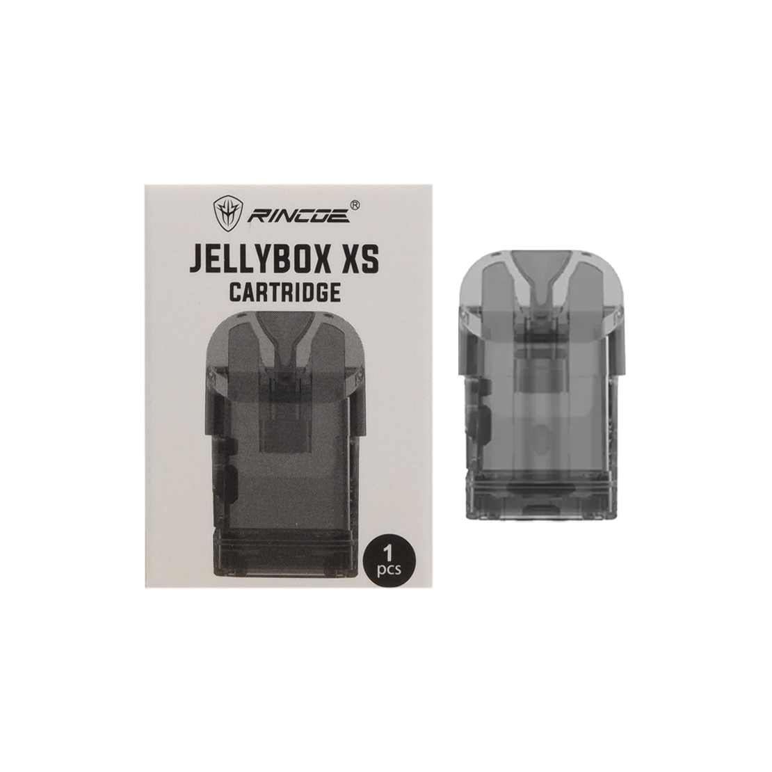 RINCOE - JELLYBOX XS EMPTYCARTRIDGE