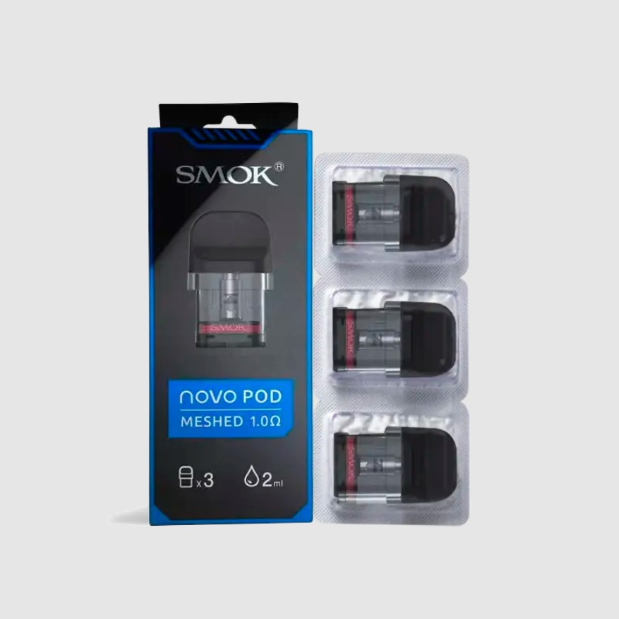 SMOK - NOVO 1.0 / PODCOIL / NOVO 2, NOVO 2C