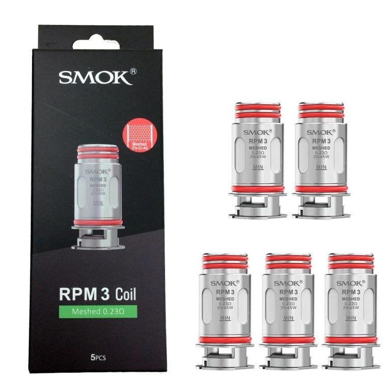 SMOK - RPM3 COIL / MESH 0.23