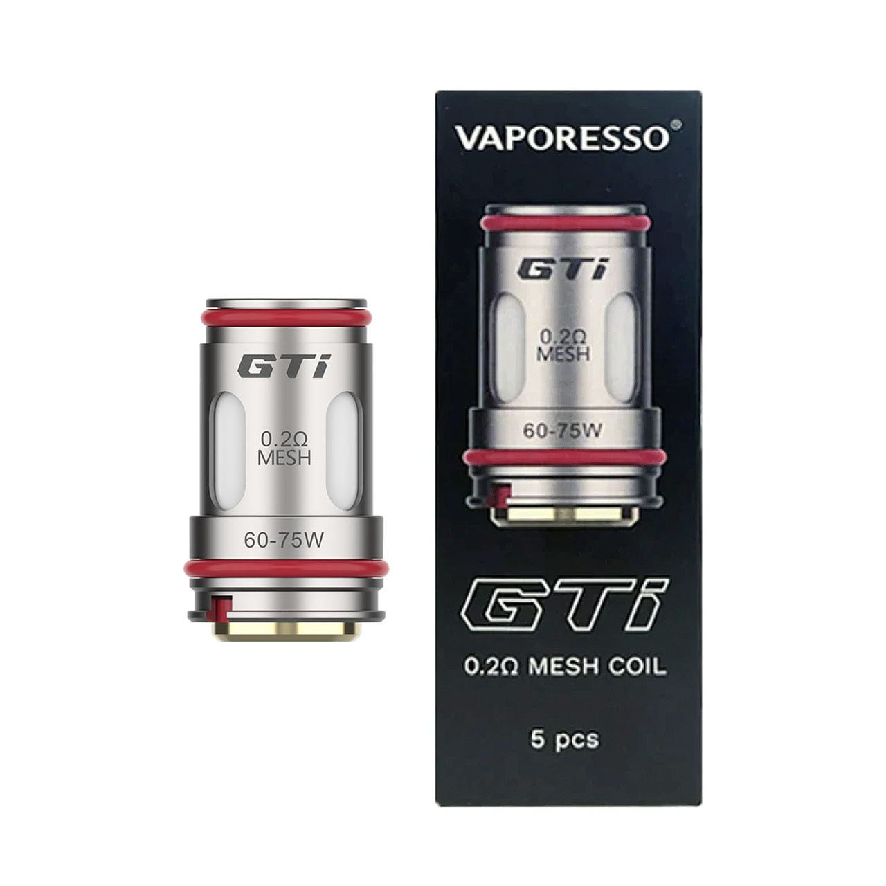 VAPORESSO - GTI / 0.2 MESH COIL